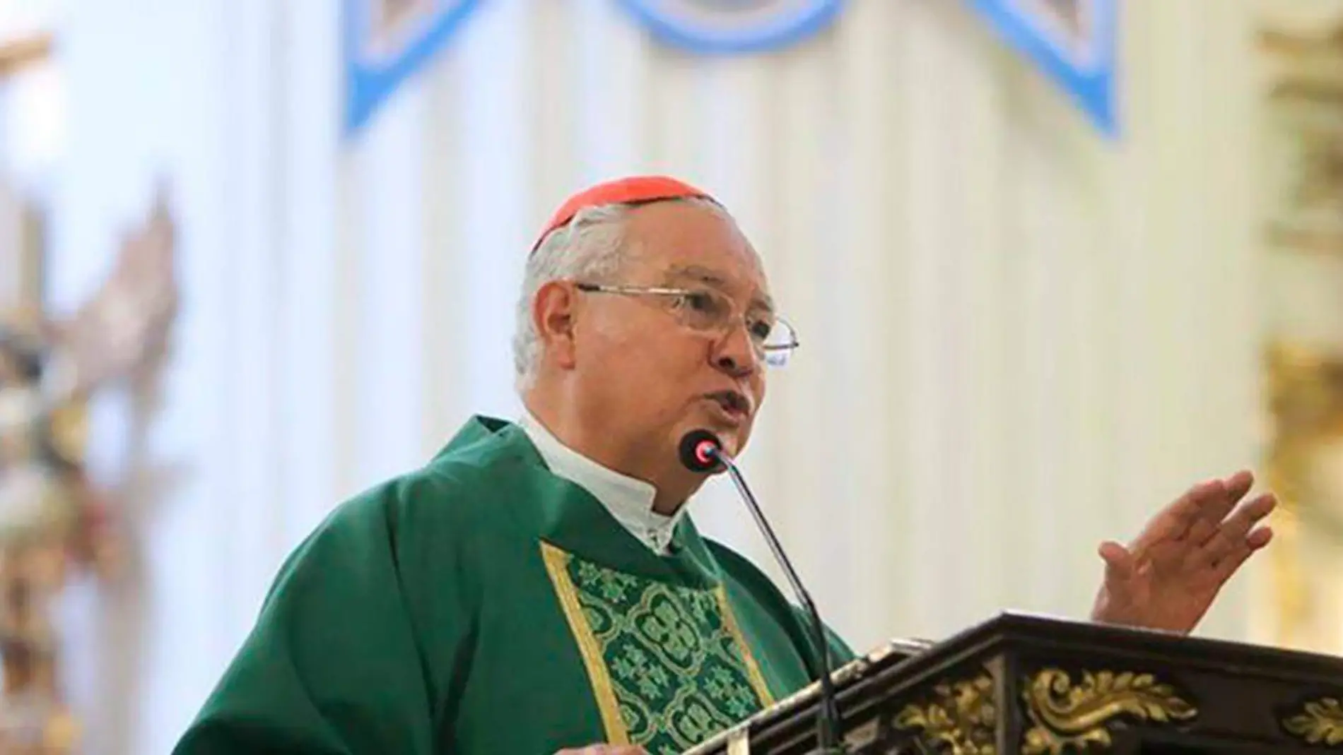 Francisco Robles Ortega, cardenal de Guadalajara